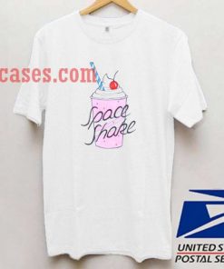 Space shake T shirt