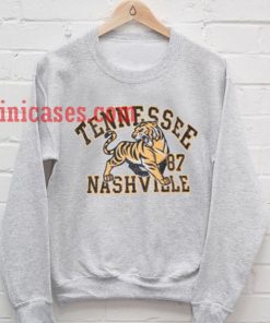 Tennessee Nashville Sweatshirt for Men And Women