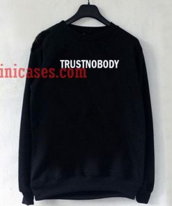 Trustnobody Halsey Sweatshirt Men And Women
