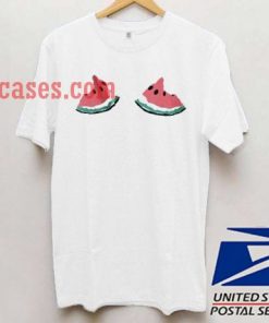Watermelons boobs T shirt