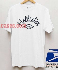 hollister 1992 T shirt