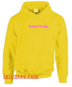 Beartrap Hoodie pullover
