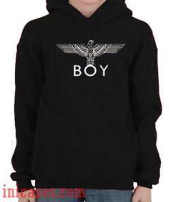Boy London Symbol Hoodie pullover