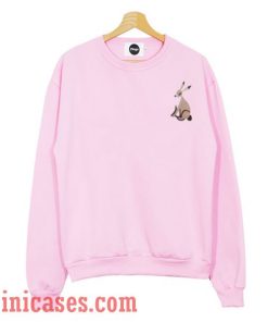 Bunny Sweatshirt Men And Women