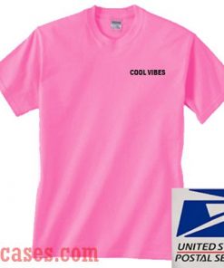 Cool Vibes T shirt
