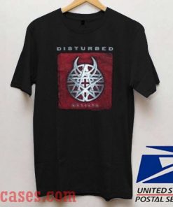Disturbed T shirt