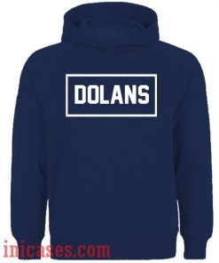 Dolan Twin Hoodie pullover