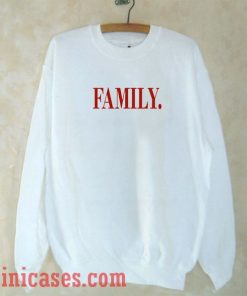 Family Sweatshirt Men And Women