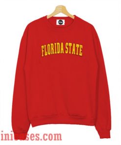 Florida State Sweatshirt Men And Women