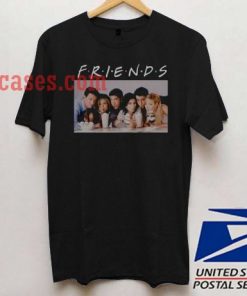 Friends TV Show FR1 T shirt