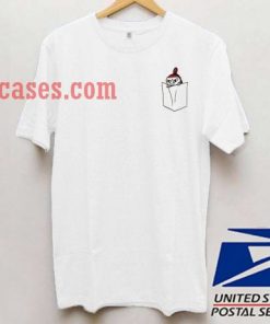 Moomin Pocket T shirt