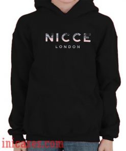 Nicce London Hoodie pullover