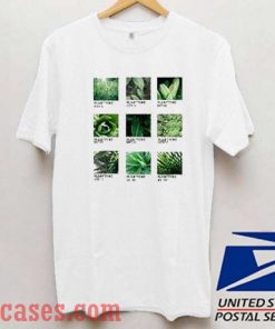 Plantone Cactus T shirt