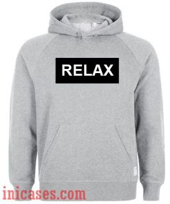 Relax Hoodie pullover