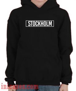 Stockholm Hoodie pullover