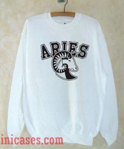 Aries Zodiac Sweatshirt Men And Women
