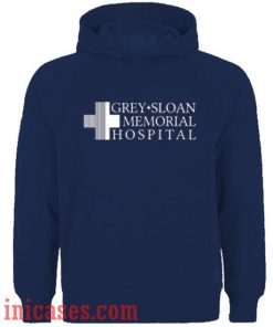 Grey Sloan Memorial Hospital Hoodie pullover