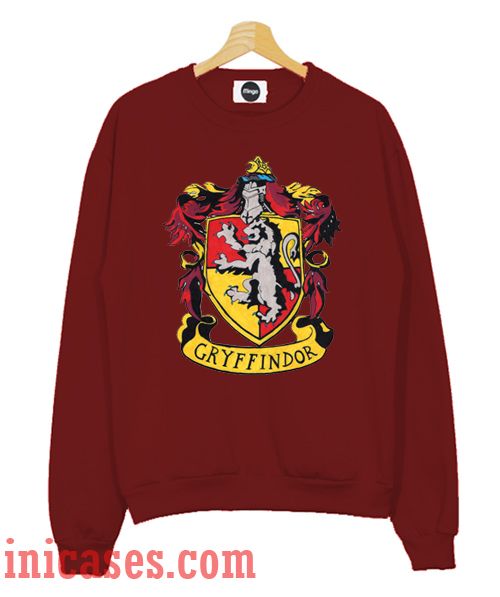 gryffindor sweatshirt amazon