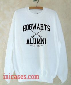 Hogwarts Alumni Est 993 Sweatshirt Men And Women