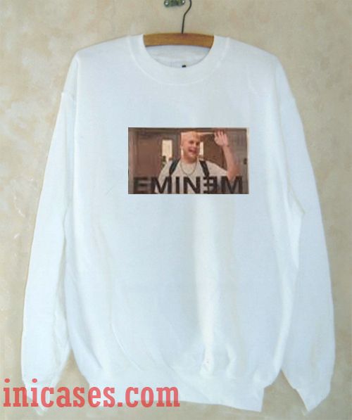 eminem sweatshirt