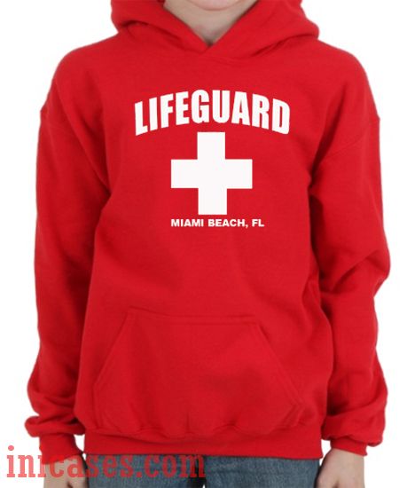 lifeguard pullover
