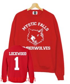 Lockwood 1 Sweatshirt Men And Women