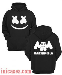 Marshmallow Hoodie pullover