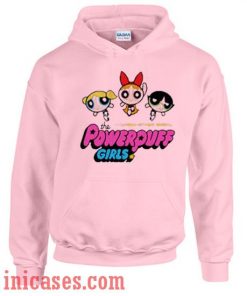 Powerpuff Girls Hoodie pullover