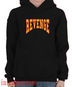 Revenge Logo Hoodie pullover