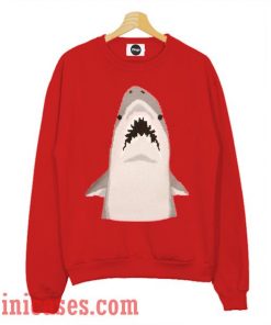 Shark Sweatshirt Men And Women