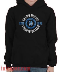 Shawn Mendes toronto University Hoodie pullover