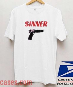 Sinner T shirt