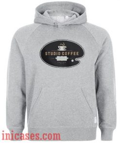 Studio Coffee Hoodie pullover