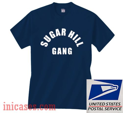 sugarhill gang shirt