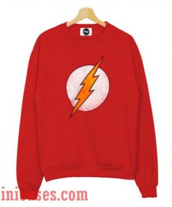 The Flash Sweatshirt Men And Women