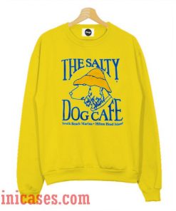 The salty dog cafe Sweatshirt Men And Women
