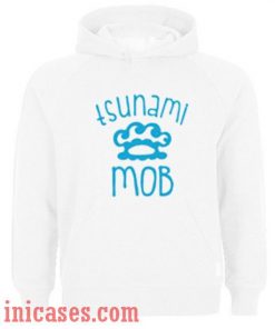 Tsunami Mob Hoodie pullover