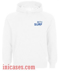 Beth Surf Hoodie pullover