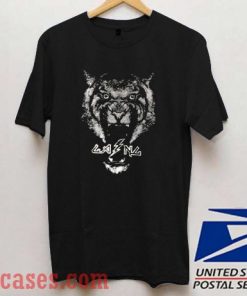 Black Tiger T shirt