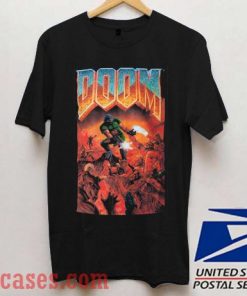 Doom T shirt