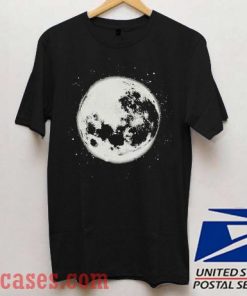 Full Moon Lunar T shirt