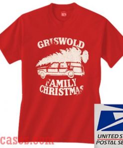 Griswold Family Christmas T shirt