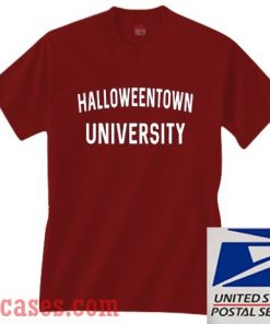 Halloweentown University T shitr
