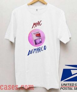 Mac Demarco Viceroy T shirt