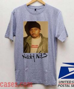 Nasty Nas T shirt