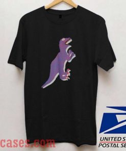 Neon Dinosaur T shirt