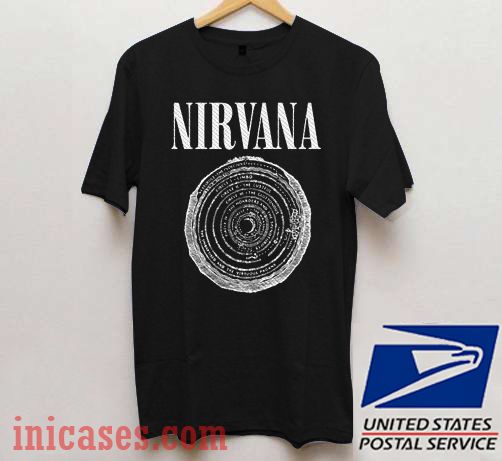 nirvana vestibule shirt