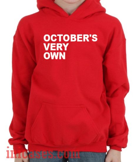october's very own sweater