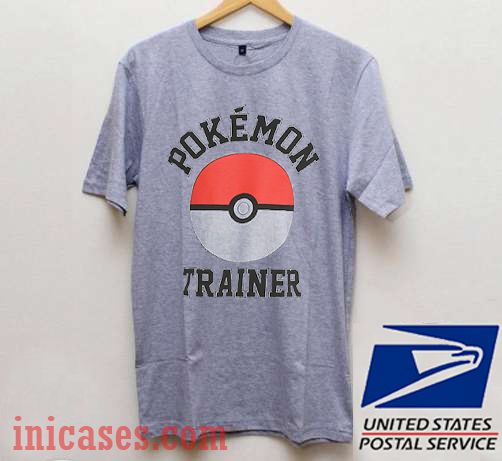 Pokemon Trainer T shirt