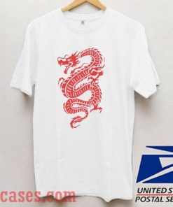 Red Dragon T shirt
